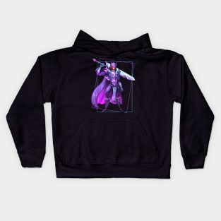 Knight Warrior Kids Hoodie